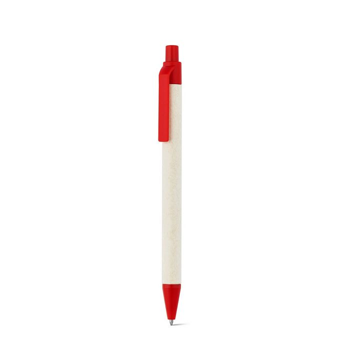  Stylo à bille fabriqué à partir de briques de lait recyclées