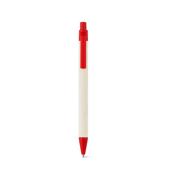  Stylo à bille fabriqué à partir de briques de lait recyclées