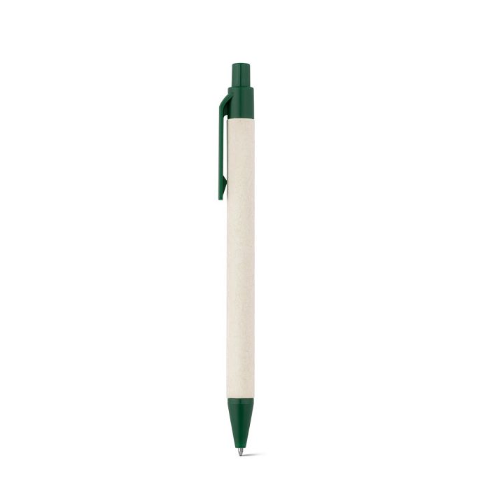  Stylo à bille fabriqué à partir de briques de lait recyclées