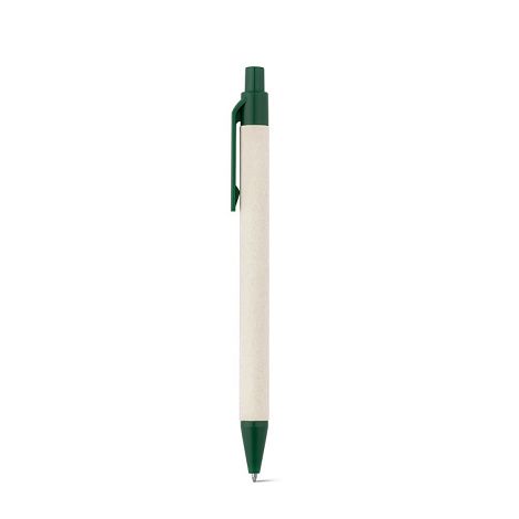  Stylo à bille fabriqué à partir de briques de lait recyclées