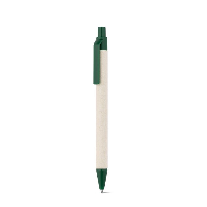  Stylo à bille fabriqué à partir de briques de lait recyclées