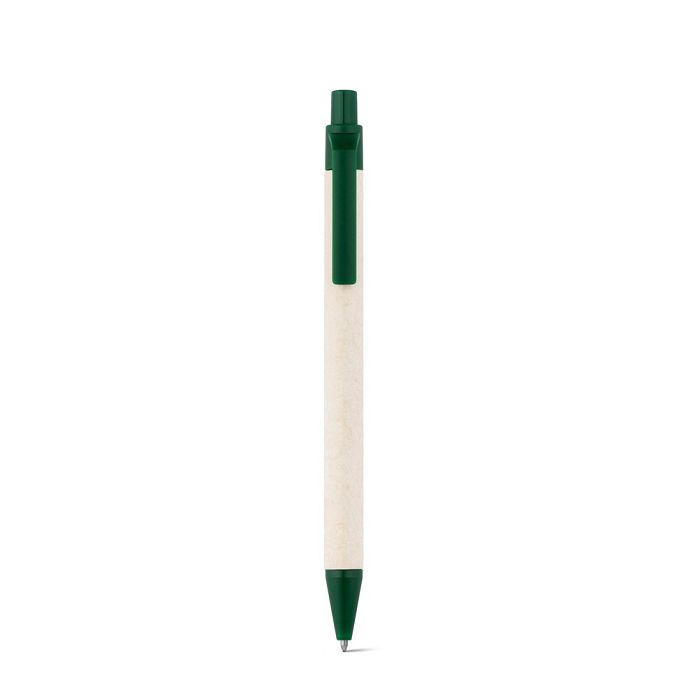  Stylo à bille fabriqué à partir de briques de lait recyclées