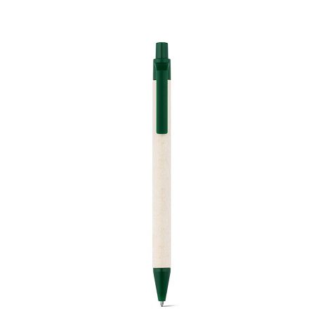  Stylo à bille fabriqué à partir de briques de lait recyclées