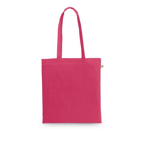 Sac fabriqué à partir de coton recyclé (70%) et polyester (30% rP