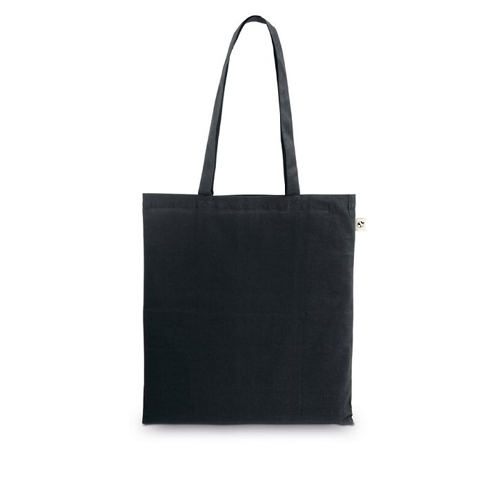  Sac fabriqué à partir de coton recyclé (70%) et polyester (30% rP