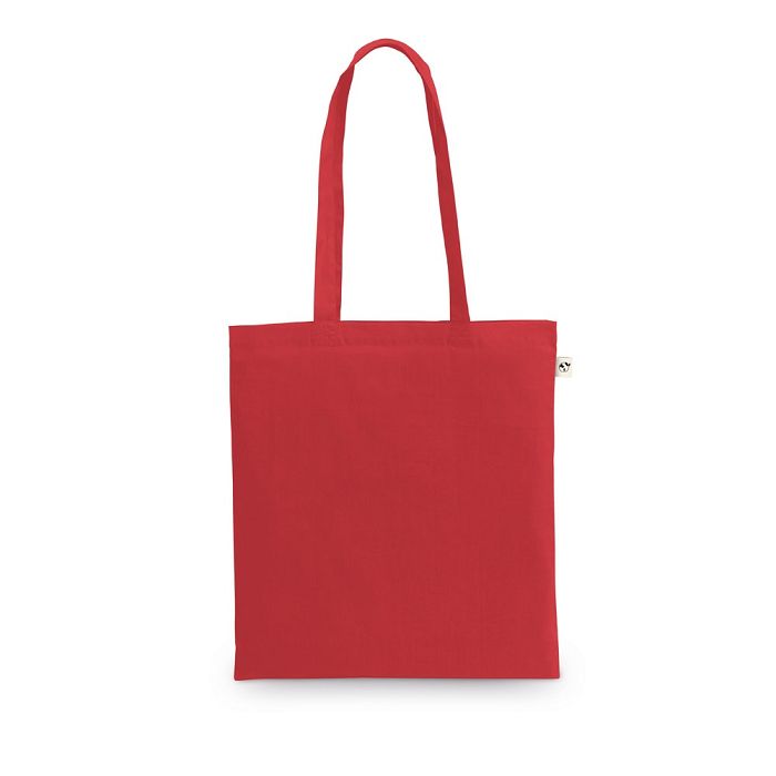 Sac fabriqué à partir de coton recyclé (70%) et polyester (30% rP