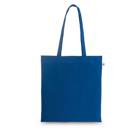 Sac fabriqué à partir de coton recyclé (70%) et polyester (30% rP