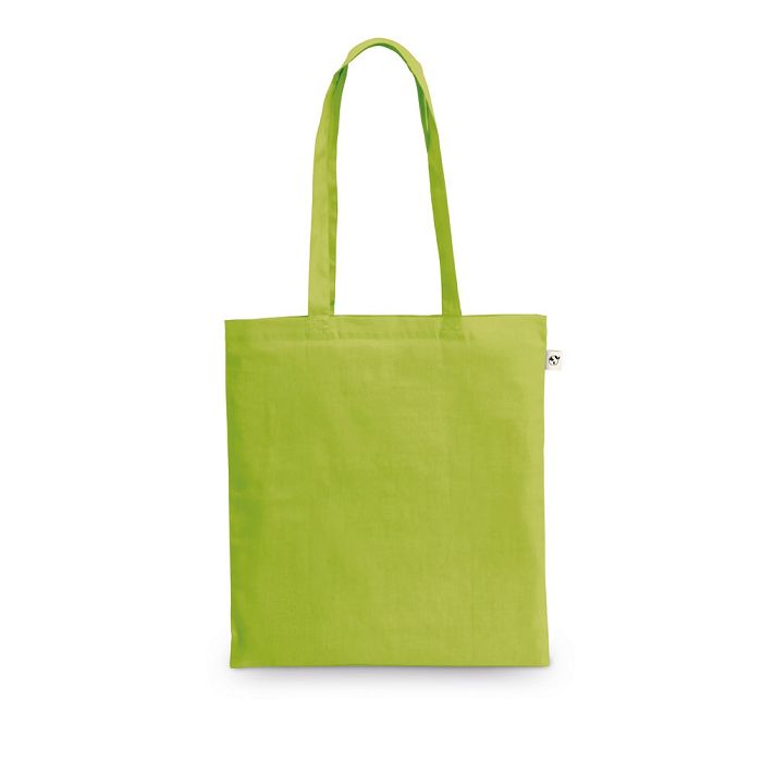  Sac fabriqué à partir de coton recyclé (70%) et polyester (30% rP