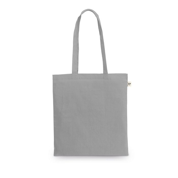  Sac fabriqué à partir de coton recyclé (70%) et polyester (30% rP