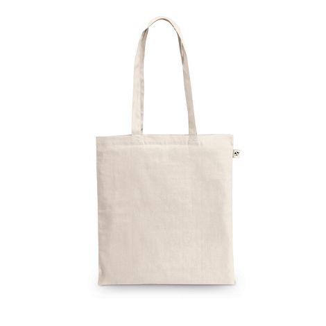  Sac fabriqué à partir de coton recyclé (70%) et polyester (30% rP