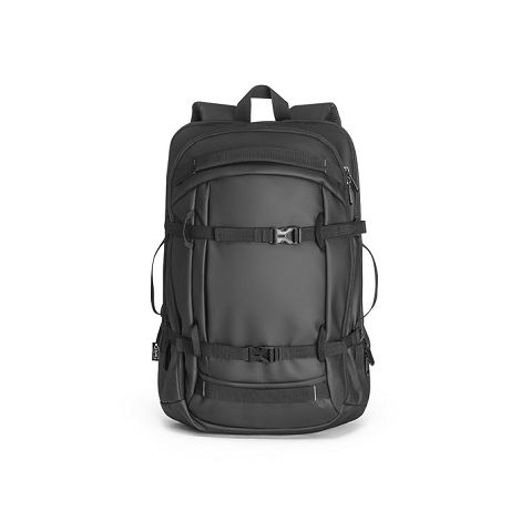  Sac à dos pour ordinateur portable en polyester recyclé haute den