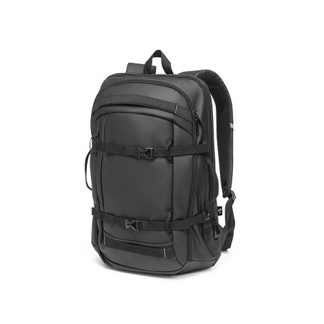  Sac à dos pour ordinateur portable en polyester recyclé haute den