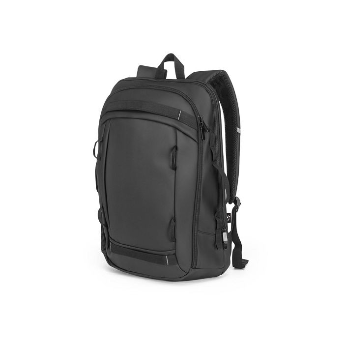  Sac à dos pour ordinateur portable en polyester recyclé haute den