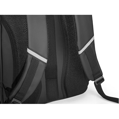  Sac à dos pour ordinateur portable en polyester recyclé haute den