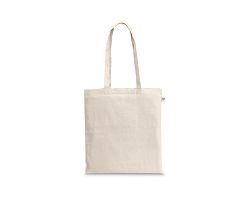 Sac 100% coton recyclé (140 g/m²)