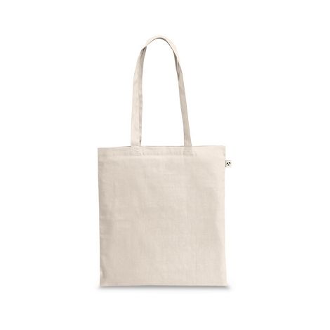  Sac 100% coton recyclé (140 g/m²)