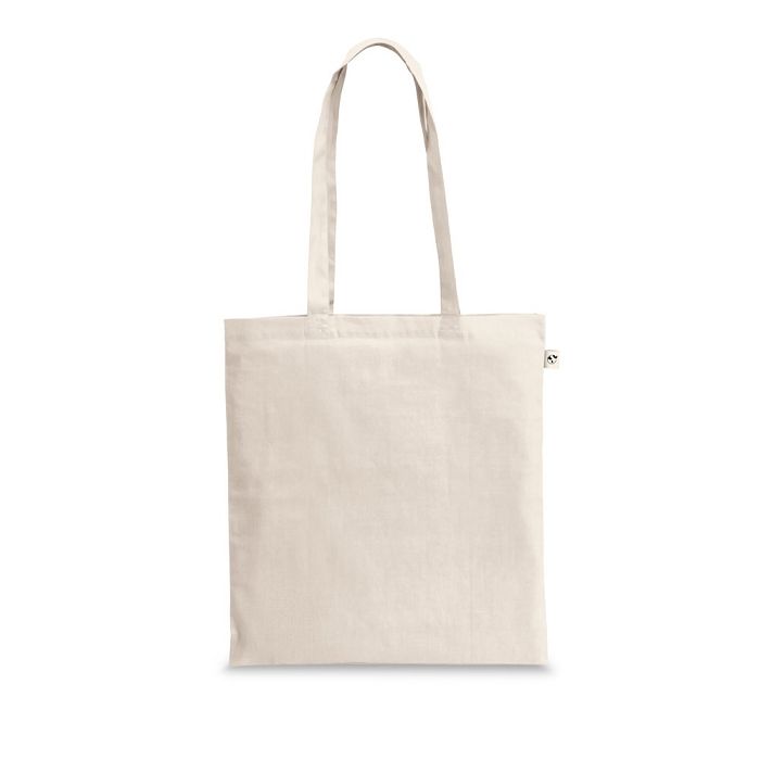  Sac 100% coton recyclé (140 g/m²)