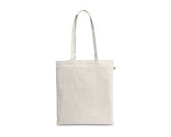 Sac 100% coton recyclé (180 g/m²)