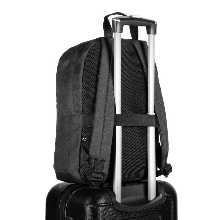  Sac à dos pour ordinateur portable en polyester haute densité rec