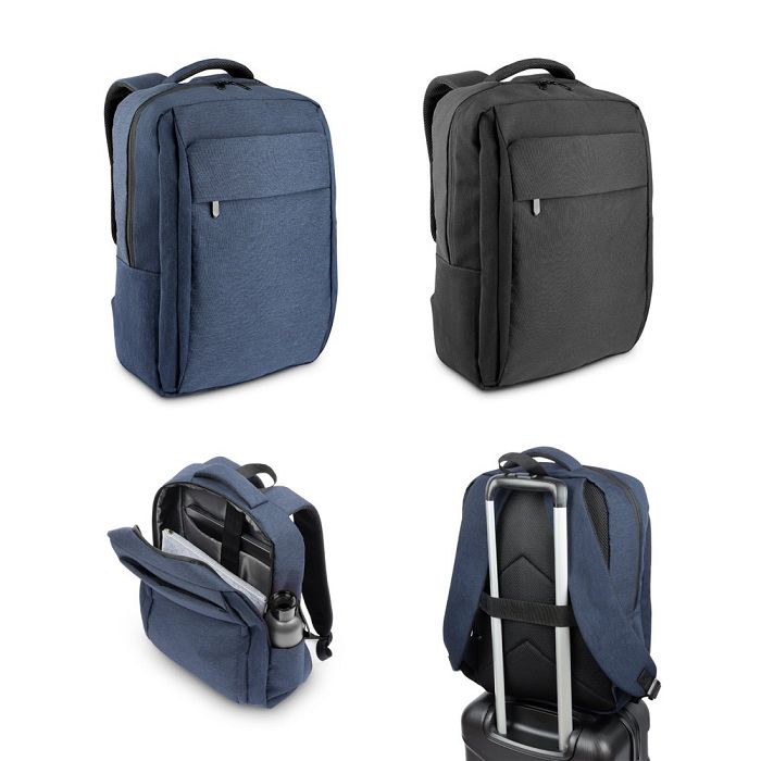  Sac à dos pour ordinateur portable entièrement rembourré en polye