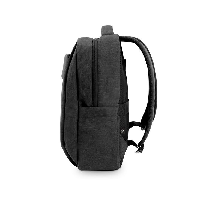  Sac à dos pour ordinateur portable entièrement rembourré en polye