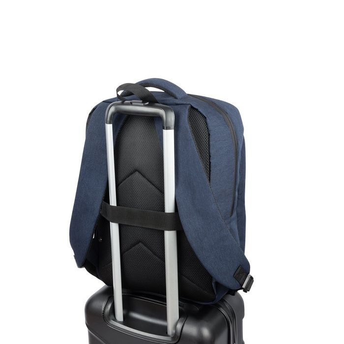  Sac à dos pour ordinateur portable entièrement rembourré en polye