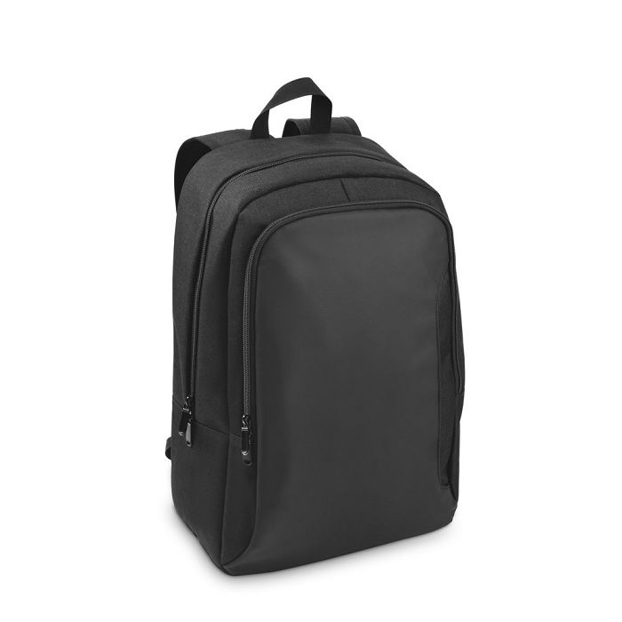  Sac à dos pour ordinateur portable en polyester recyclé haute den
