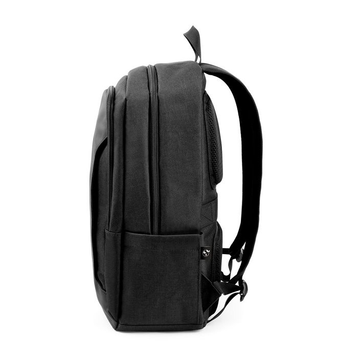  Sac à dos pour ordinateur portable en polyester recyclé haute den