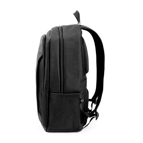  Sac à dos pour ordinateur portable en polyester recyclé haute den