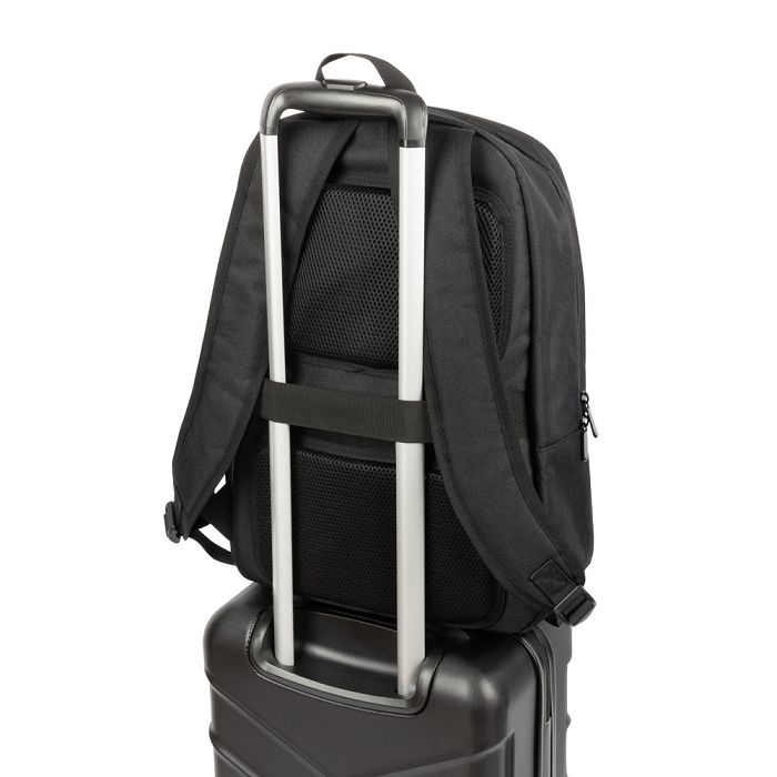  Sac à dos pour ordinateur portable en polyester recyclé haute den