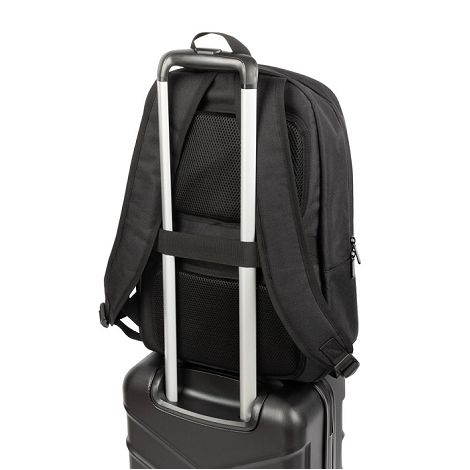  Sac à dos pour ordinateur portable en polyester recyclé haute den