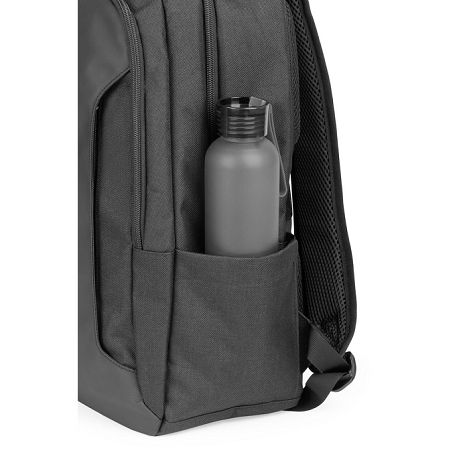  Sac à dos pour ordinateur portable en polyester recyclé haute den