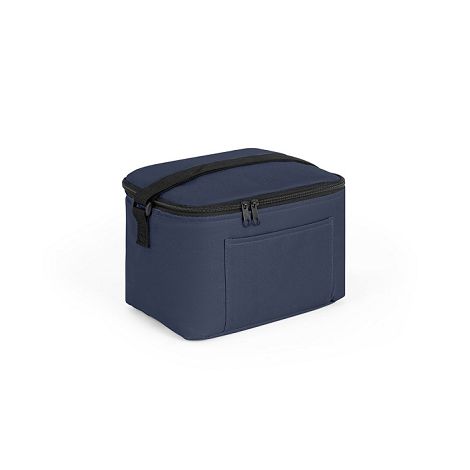 Sac thermique en polyester recyclé 600D avec sangle réglable