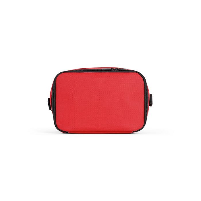  Sac thermique en polyester recyclé 600D avec sangle réglable
