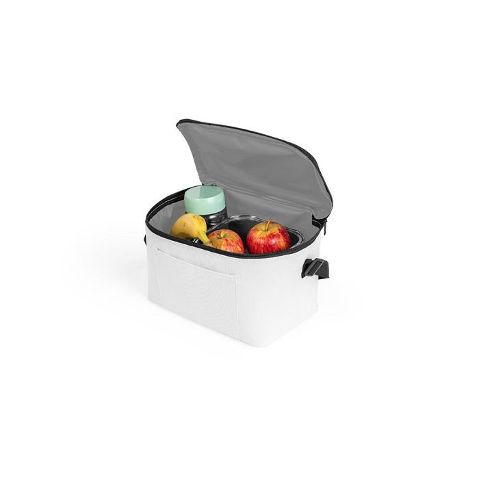  Sac thermique en polyester recyclé 600D avec sangle réglable