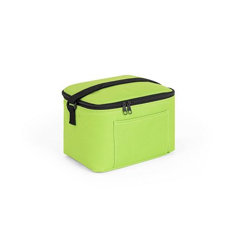 Sac thermique en polyester recyclé 600D avec sangle réglable