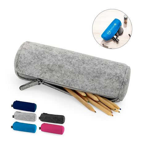  Trousse polyvalente en feutrine recyclée (100% rPET)