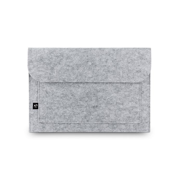  Sacoche pour ordinateur portable en feutrine recyclée (100% rPET)