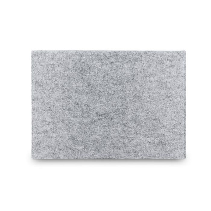  Sacoche pour ordinateur portable en feutrine recyclée (100% rPET)