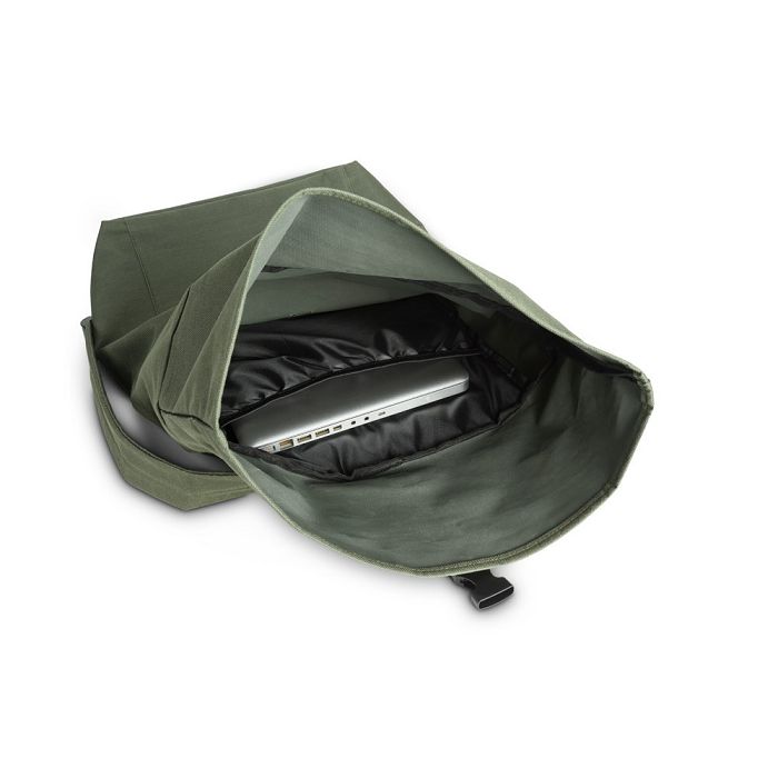  Sac à dos pour ordinateur portable 600D avec doublure 210D, 17'3'
