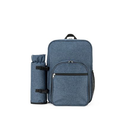  Sac à dos glacière de pique-nique en polyester recyclé haute dens