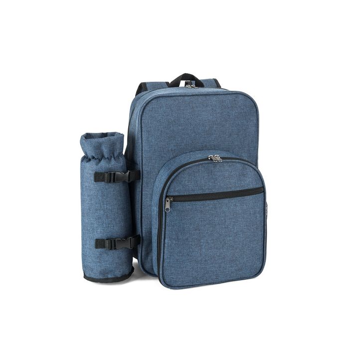  Sac à dos glacière de pique-nique en polyester recyclé haute dens