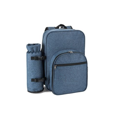  Sac à dos glacière de pique-nique en polyester recyclé haute dens