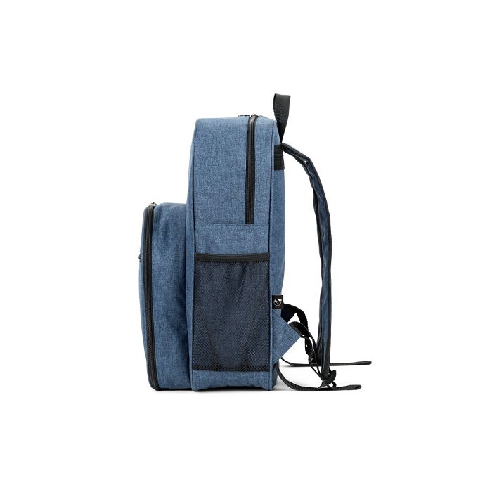  Sac à dos glacière de pique-nique en polyester recyclé haute dens