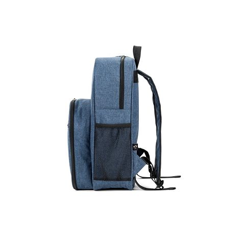  Sac à dos glacière de pique-nique en polyester recyclé haute dens