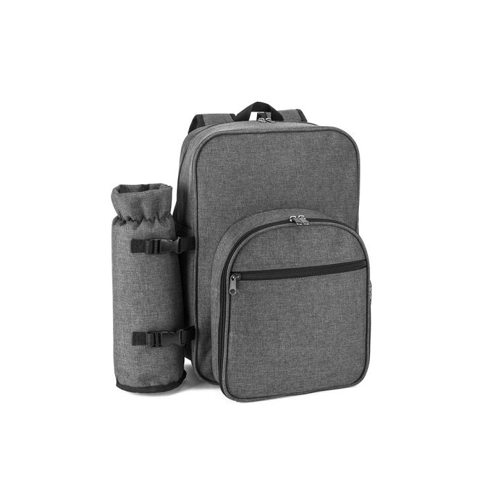  Sac à dos glacière de pique-nique en polyester recyclé haute dens