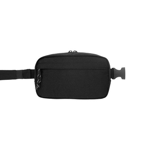  Sac type "banane" en polyester recyclé 600D et doublure en polyes
