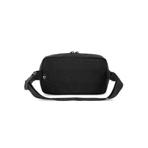  Sac type "banane" en polyester recyclé 600D et doublure en polyes