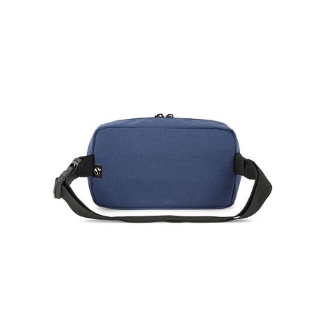  Sac type "banane" en polyester recyclé 600D et doublure en polyes