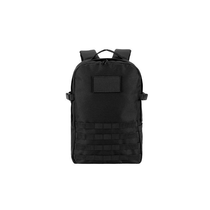 Sac à dos de style militaire en 600D, polyester recyclé haute den